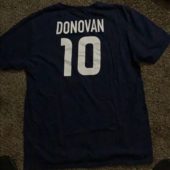 Nike Landon Donovan T-shirt - Picture 2 of 7